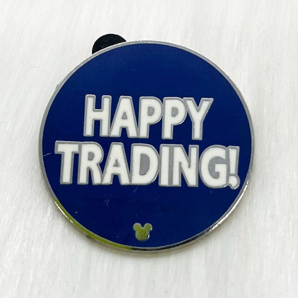 🔮 5/$25 Disney Pin Trading Happy Trading!‎ Pin